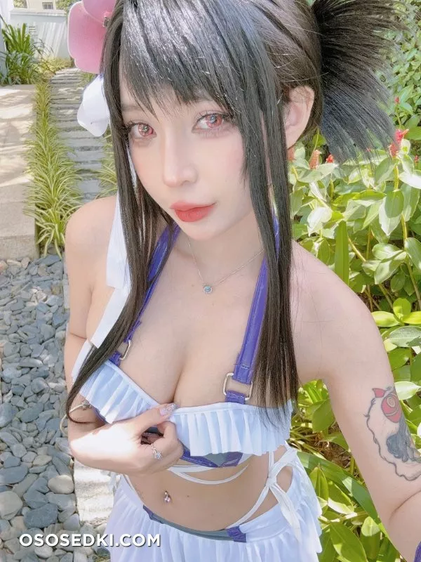 Tifa Lockhart Swimsuit (Final Fantasy) - Umeko J - Photo 83