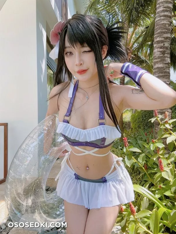 Tifa Lockhart Swimsuit (Final Fantasy) - Umeko J - Photo 84