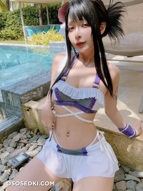 Tifa Lockhart Swimsuit (Final Fantasy) - Umeko J - Photo 88