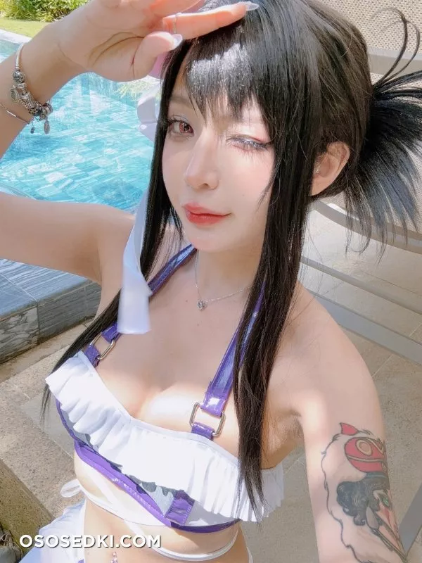 Tifa Lockhart Swimsuit (Final Fantasy) - Umeko J - Photo 90