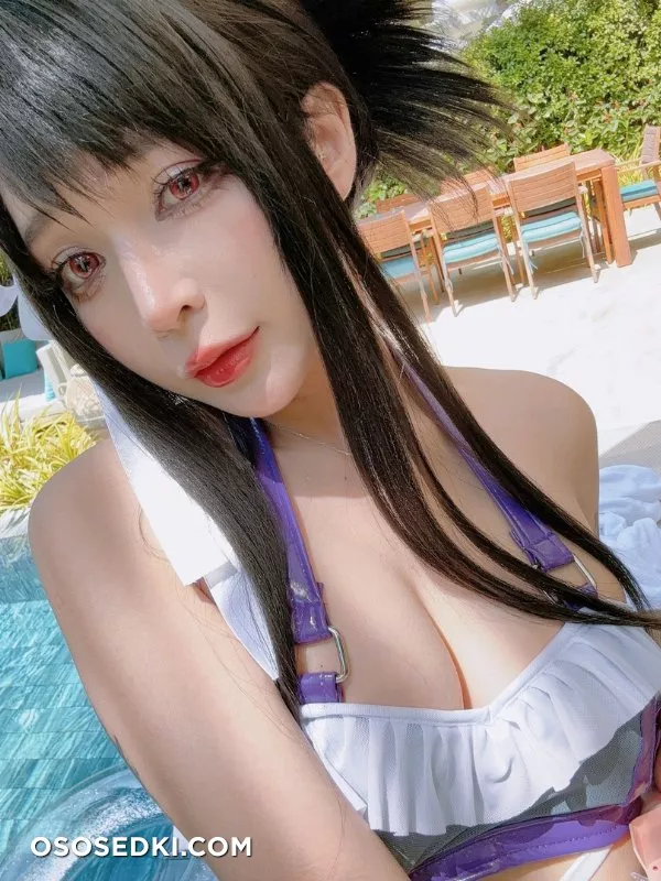 Tifa Lockhart Swimsuit (Final Fantasy) - Umeko J - Photo 93