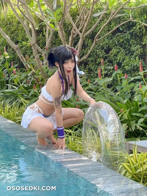 Tifa Lockhart Swimsuit (Final Fantasy) - Umeko J - Photo 95