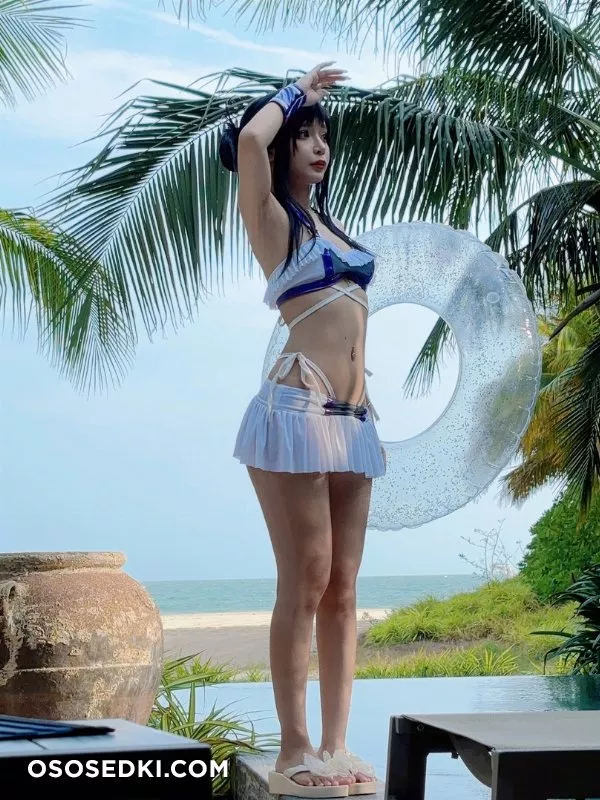 Tifa Lockhart Swimsuit (Final Fantasy) - Umeko J - Photo 98