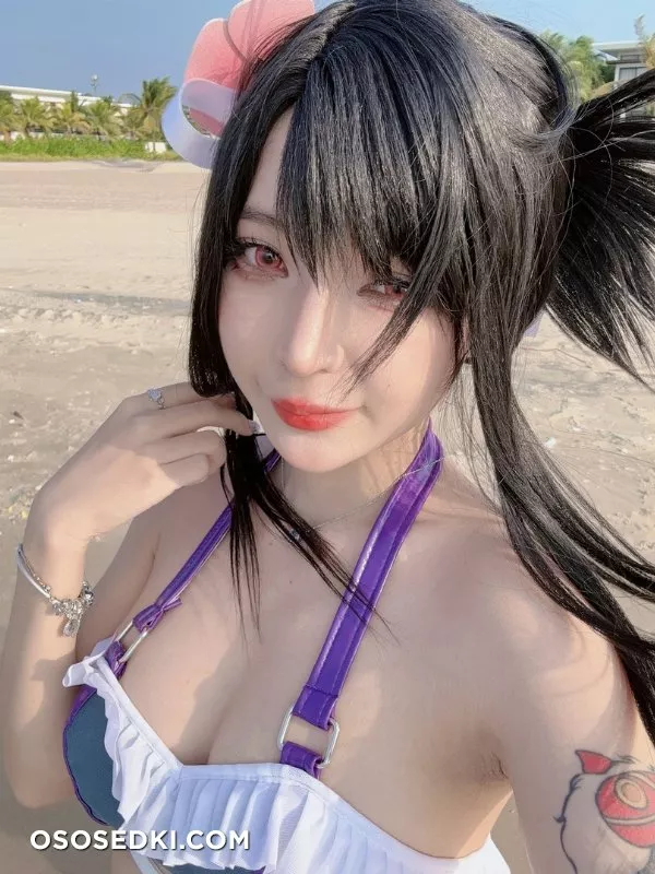 Tifa Lockhart Swimsuit (Final Fantasy) - Umeko J - Photo 100