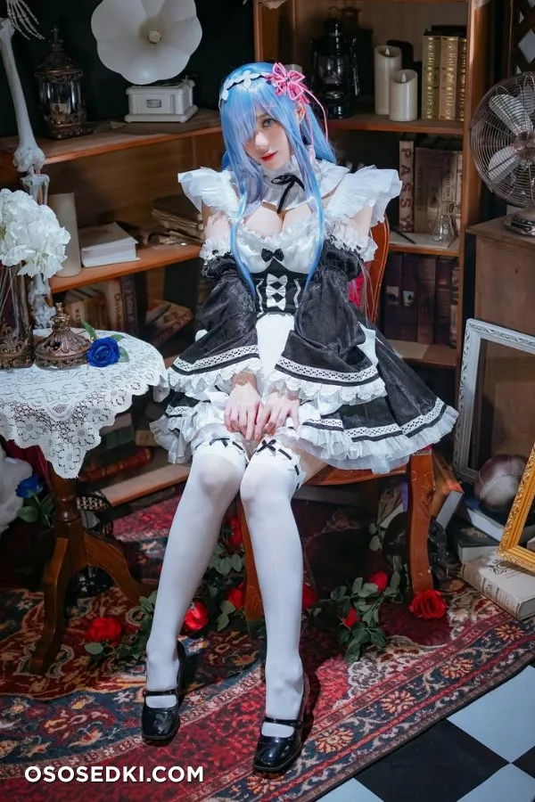 Rem (Re:Zero) - Jiu Yan 九言 - Photo 1