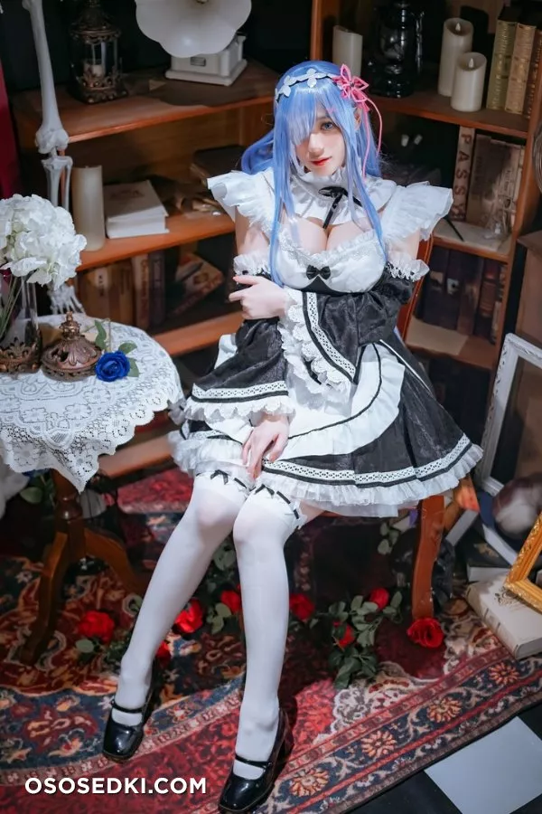 Rem (Re:Zero) - Jiu Yan 九言 - Photo 2