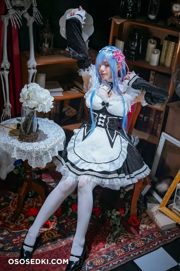 Rem (Re:Zero) - Jiu Yan 九言 - Photo 3