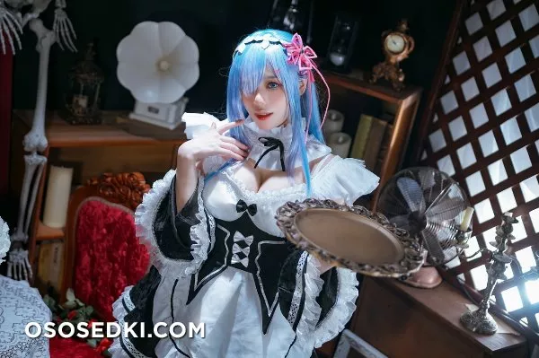 Rem (Re:Zero) - Jiu Yan 九言 - Photo 9