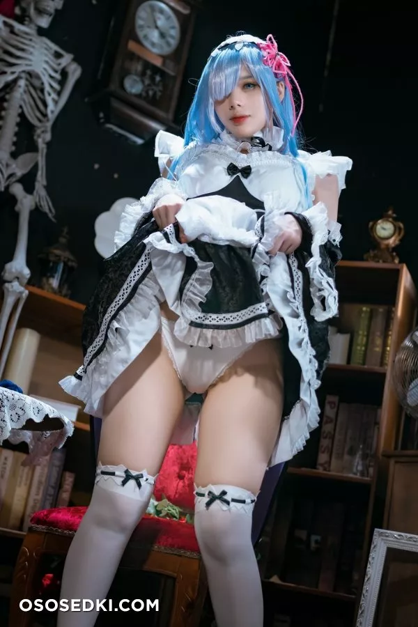 Rem (Re:Zero) - Jiu Yan 九言 - Photo 11