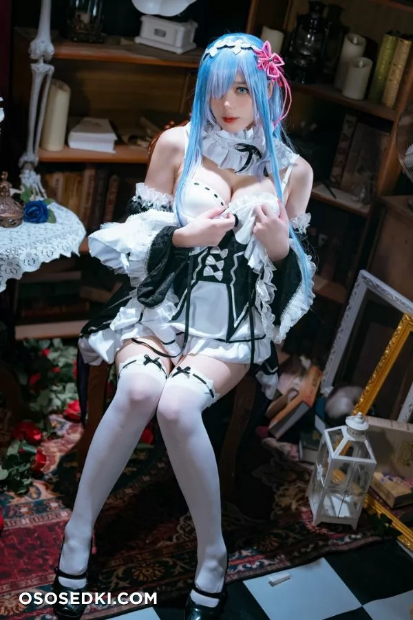 Rem (Re:Zero) - Jiu Yan 九言 - Photo 18