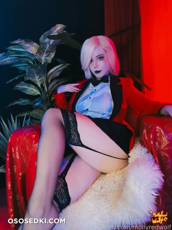 Charlie (Hazbin Hotel) - MollyRedWolf - Photo 2