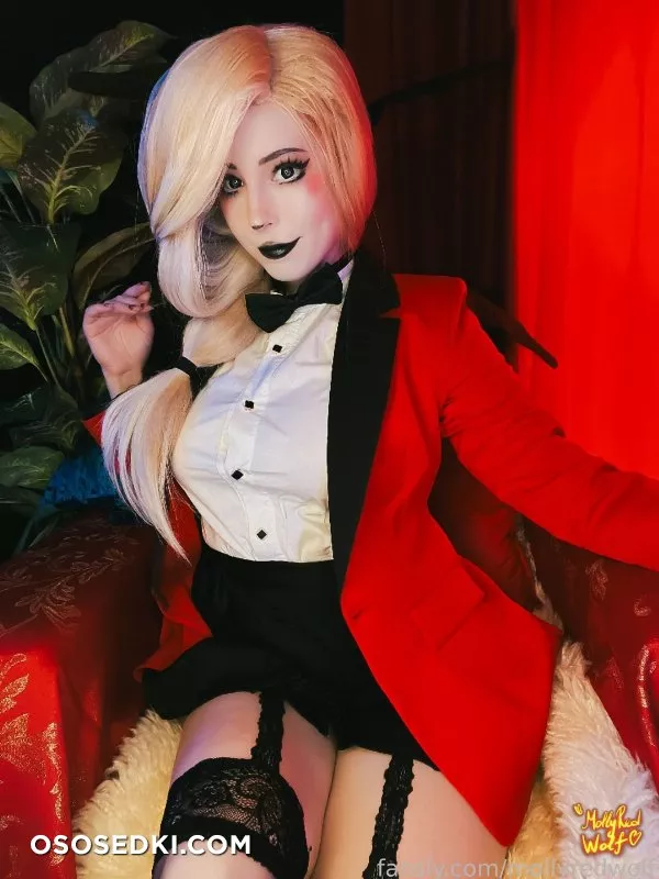 Charlie (Hazbin Hotel) - MollyRedWolf - Photo 9