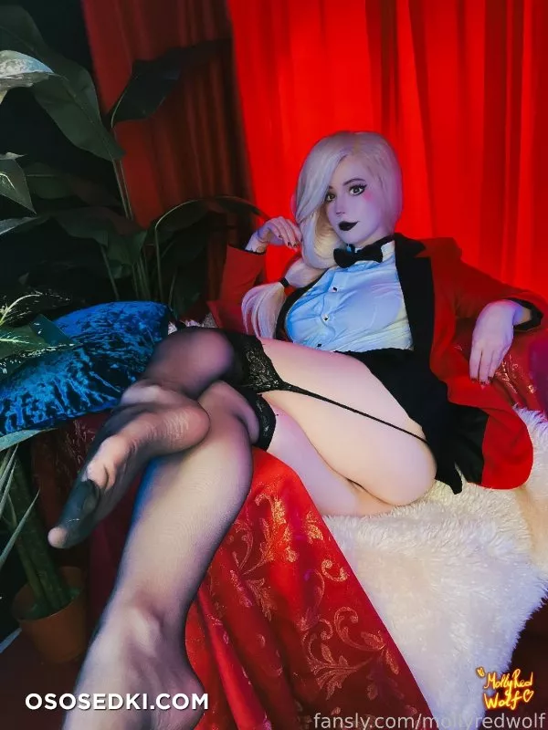 Charlie (Hazbin Hotel) - MollyRedWolf - Photo 11