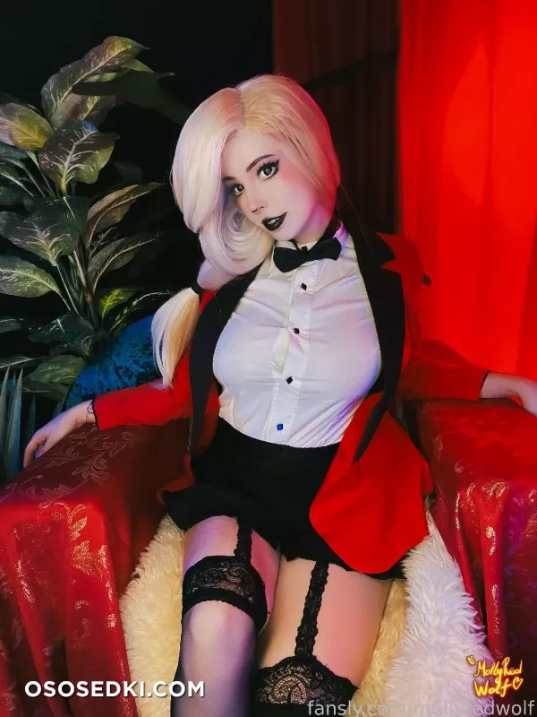 Charlie (Hazbin Hotel) - MollyRedWolf - Photo 12