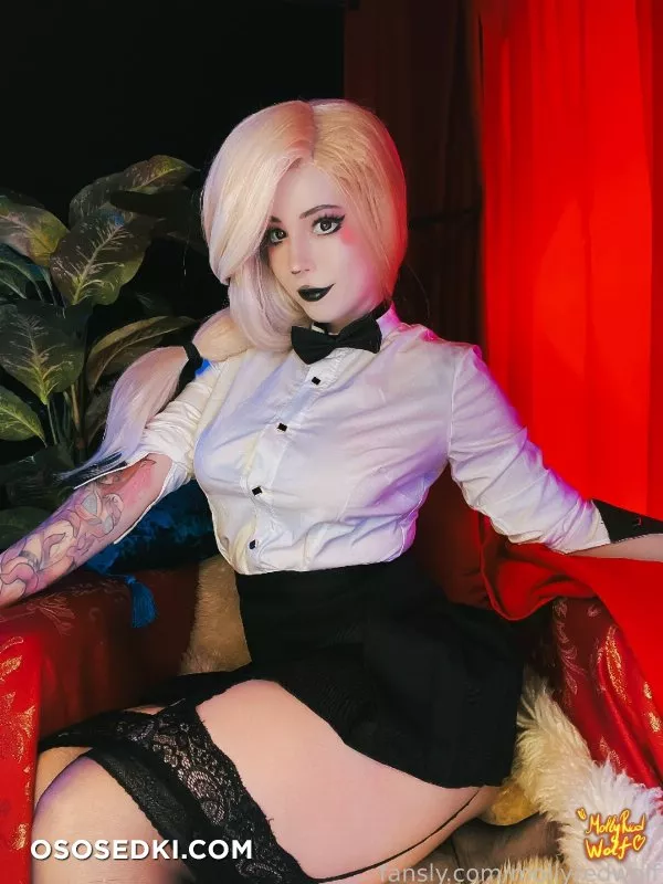 Charlie (Hazbin Hotel) - MollyRedWolf - Photo 20