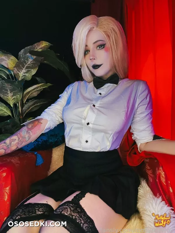 Charlie (Hazbin Hotel) - MollyRedWolf - Photo 23