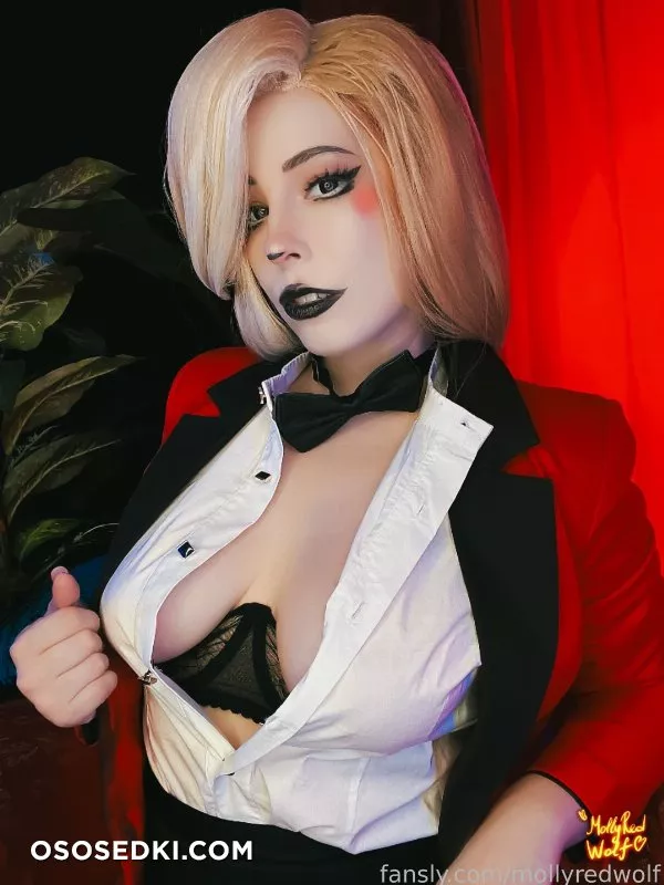 Charlie (Hazbin Hotel) - MollyRedWolf - Photo 24