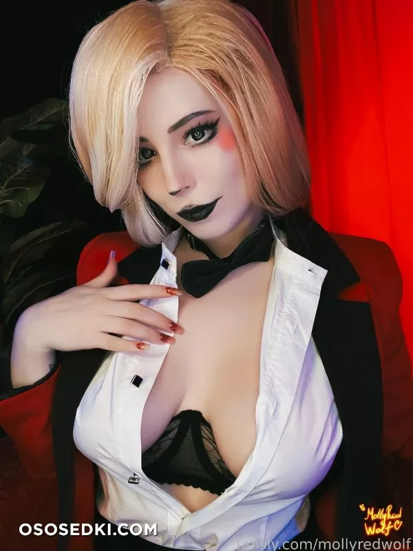 Charlie (Hazbin Hotel) - MollyRedWolf - Photo 26