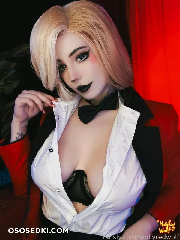 Charlie (Hazbin Hotel) - MollyRedWolf - Photo 27