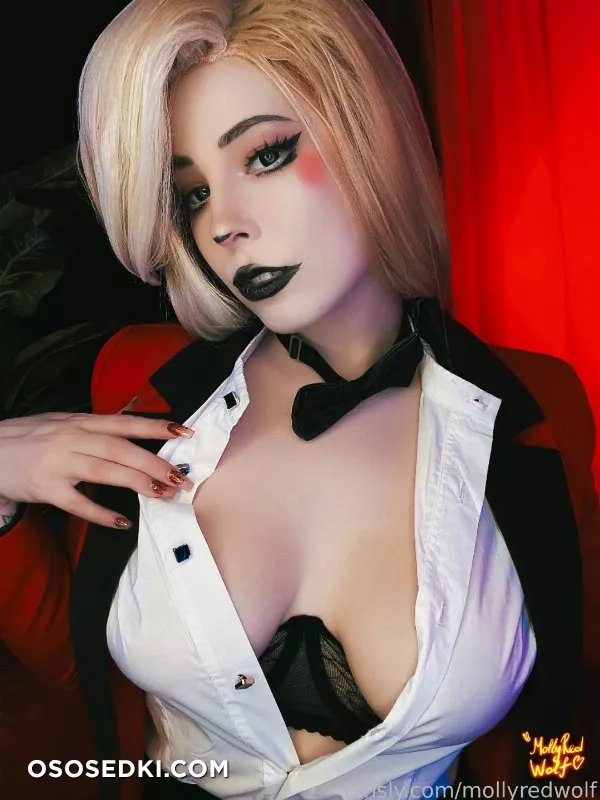 Charlie (Hazbin Hotel) - MollyRedWolf - Photo 30