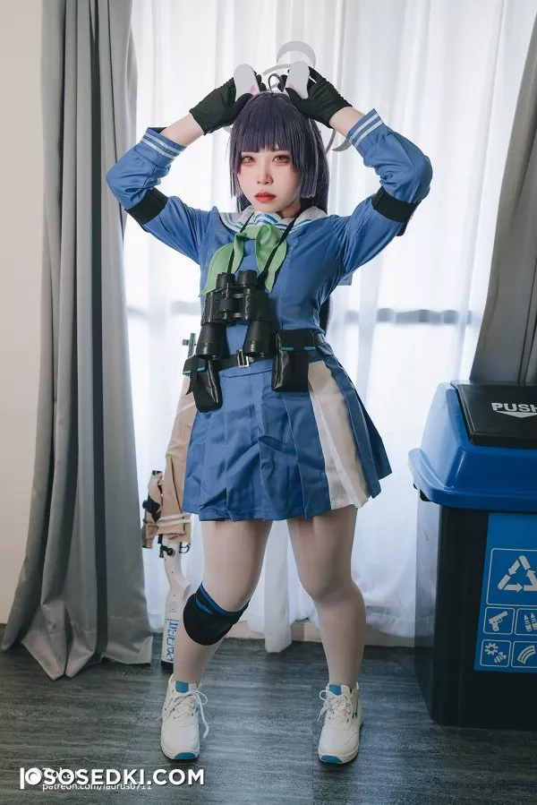 Kasumizawa Miyu (Blue Archive) - Tokar 浵卡 - Photo 2