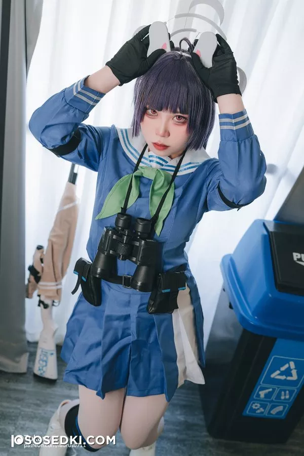 Kasumizawa Miyu (Blue Archive) - Tokar 浵卡 - Photo 3