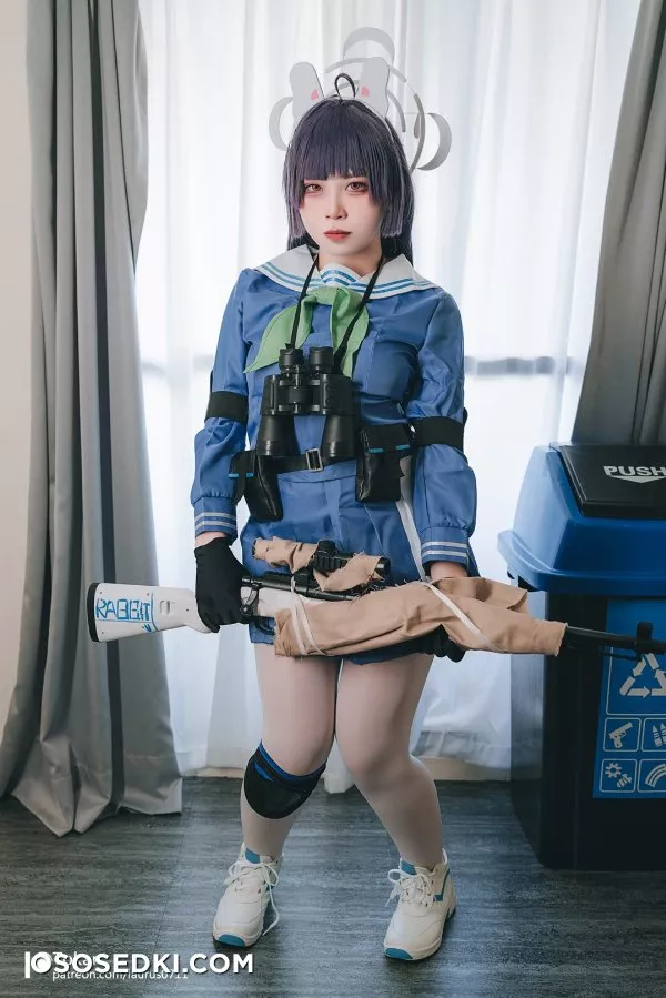 Kasumizawa Miyu (Blue Archive) - Tokar 浵卡 - Photo 4