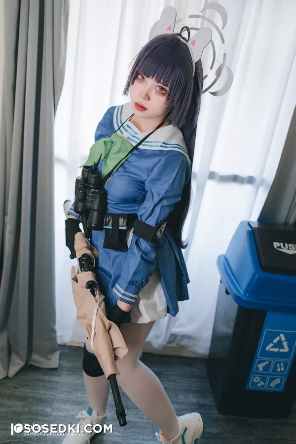 Kasumizawa Miyu (Blue Archive) - Tokar 浵卡 - Photo 5