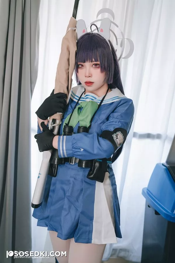 Kasumizawa Miyu (Blue Archive) - Tokar 浵卡 - Photo 8