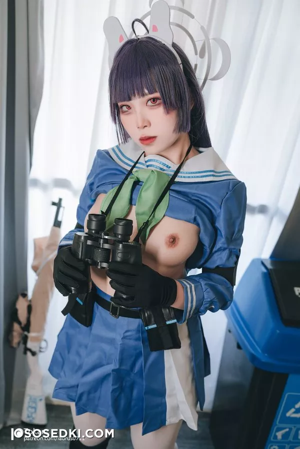 Kasumizawa Miyu (Blue Archive) - Tokar 浵卡 - Photo 9