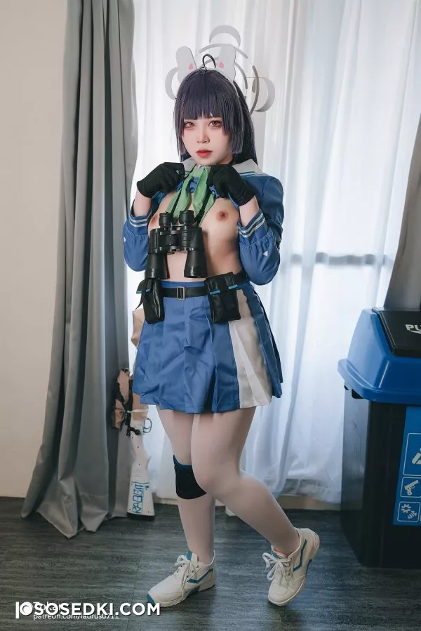 Kasumizawa Miyu (Blue Archive) - Tokar 浵卡 - Photo 10