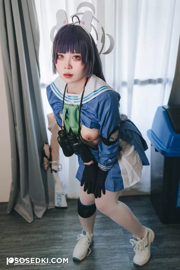 Kasumizawa Miyu (Blue Archive) - Tokar 浵卡 - Photo 11