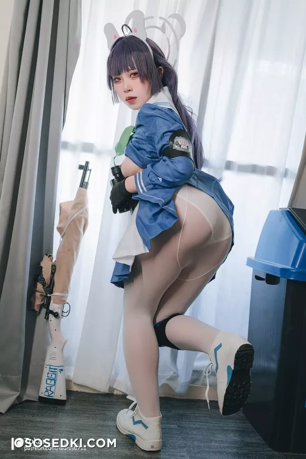 Kasumizawa Miyu (Blue Archive) - Tokar 浵卡 - Photo 14