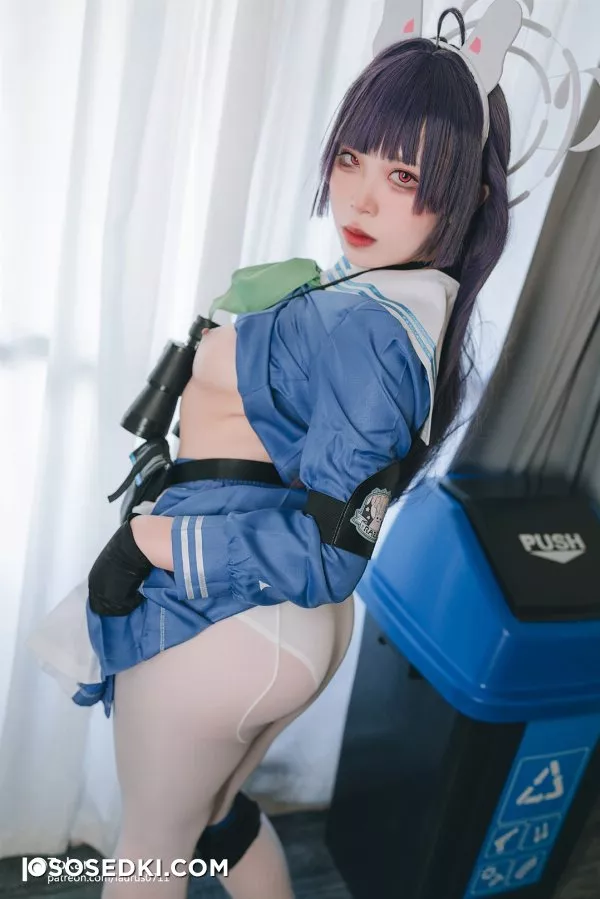 Kasumizawa Miyu (Blue Archive) - Tokar 浵卡 - Photo 15