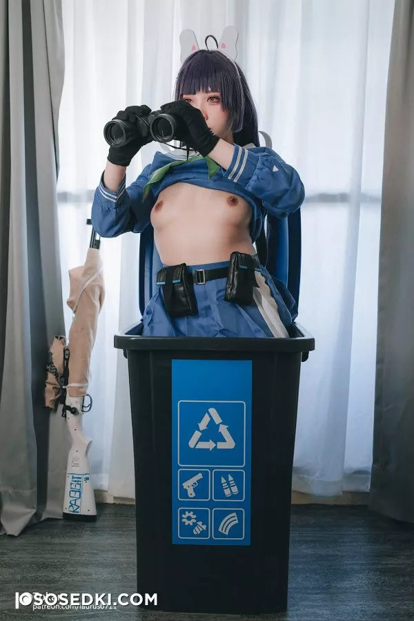 Kasumizawa Miyu (Blue Archive) - Tokar 浵卡 - Photo 17