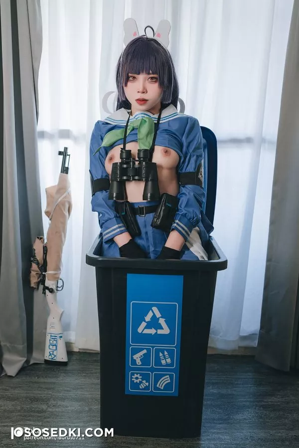 Kasumizawa Miyu (Blue Archive) - Tokar 浵卡 - Photo 19