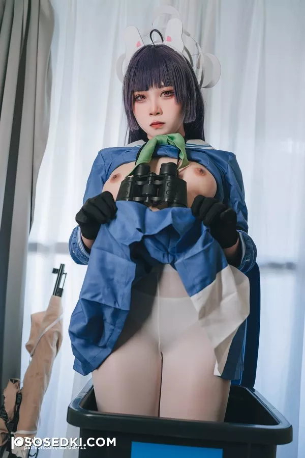 Kasumizawa Miyu (Blue Archive) - Tokar 浵卡 - Photo 24
