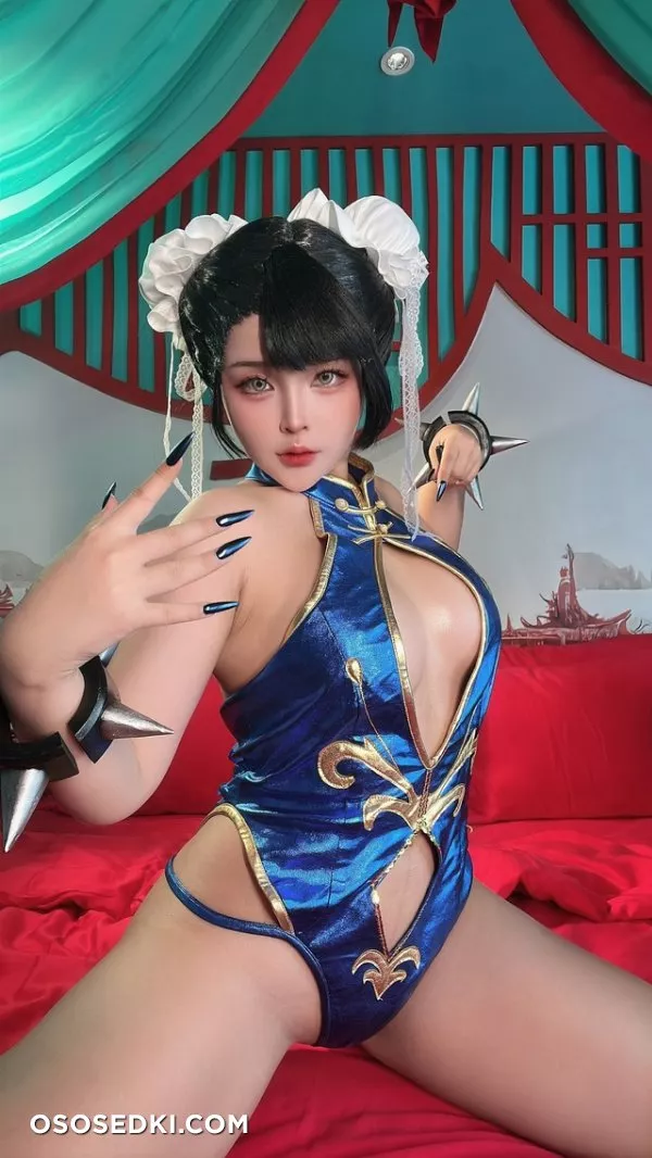 Chun-Li (Street Fighter) - Sayo Momo - Photo 26