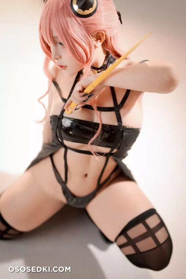 Anya Forger Latex Suit Assassin (Spy x Family) - Sayo Momo - Photo 7