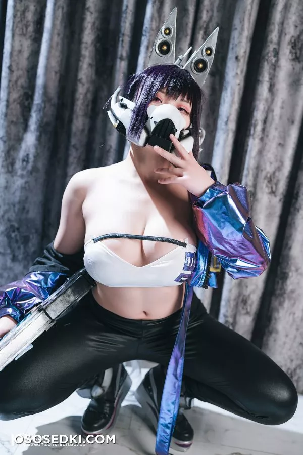 Sin (NIKKE) - Tokar 浵卡 - Photo 6