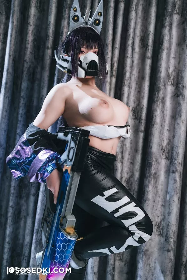 Sin (NIKKE) - Tokar 浵卡 - Photo 16