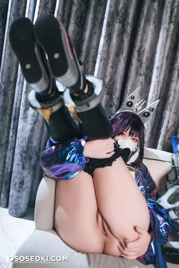 Sin (NIKKE) - Tokar 浵卡 - Photo 34