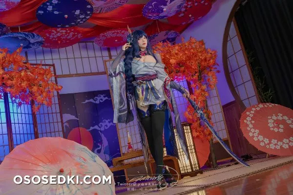 Raiden Shogun (Genshin Impact) - Yaokoututu 咬人小小兔 - Photo 1