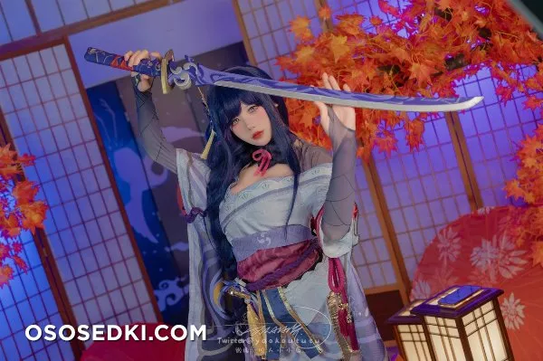 Raiden Shogun (Genshin Impact) - Yaokoututu 咬人小小兔 - Photo 2