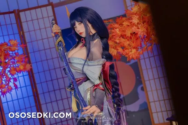 Raiden Shogun (Genshin Impact) - Yaokoututu 咬人小小兔 - Photo 7