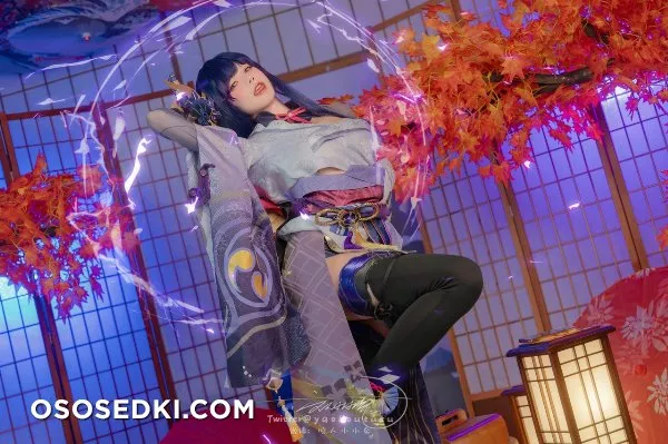 Raiden Shogun (Genshin Impact) - Yaokoututu 咬人小小兔 - Photo 8