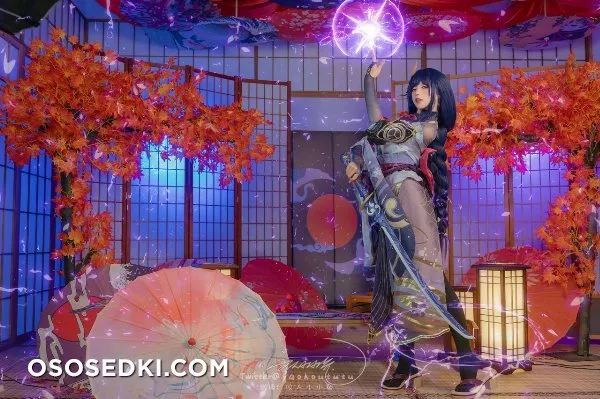 Raiden Shogun (Genshin Impact) - Yaokoututu 咬人小小兔 - Photo 9