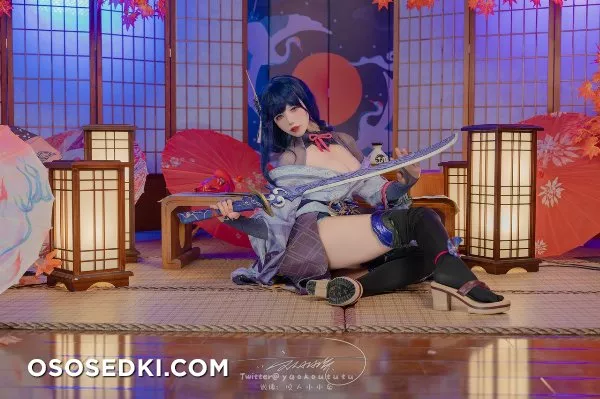 Raiden Shogun (Genshin Impact) - Yaokoututu 咬人小小兔 - Photo 15