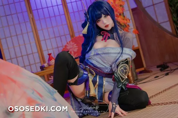 Raiden Shogun (Genshin Impact) - Yaokoututu 咬人小小兔 - Photo 19