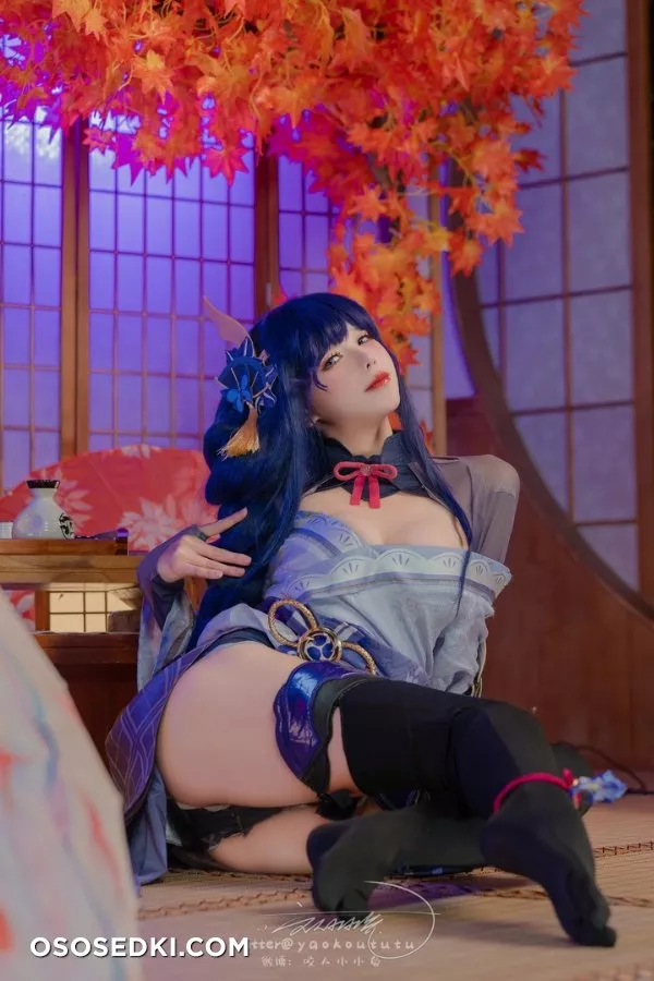 Raiden Shogun (Genshin Impact) - Yaokoututu 咬人小小兔 - Photo 20